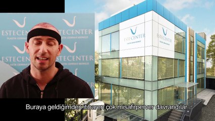 Saç Ektiren Hasta Yorumları - Carlos Nolan