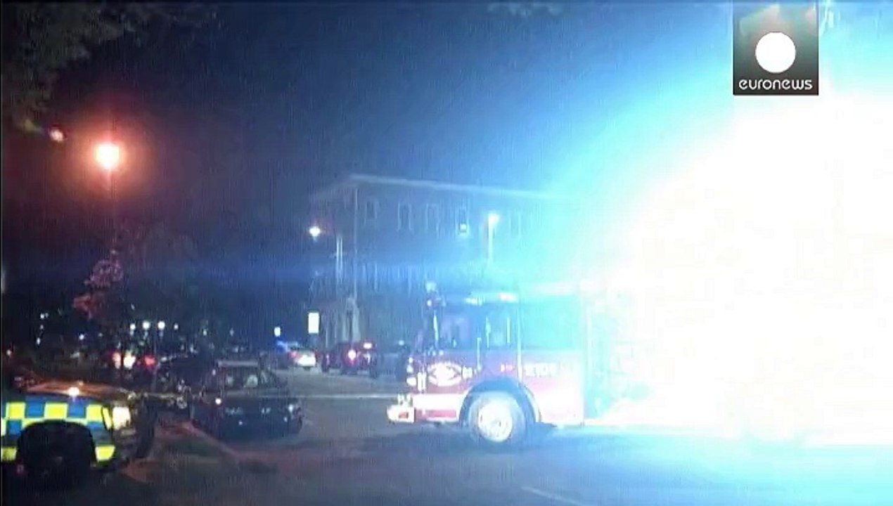 Charleston: Mehrere Tote nach Schießerei