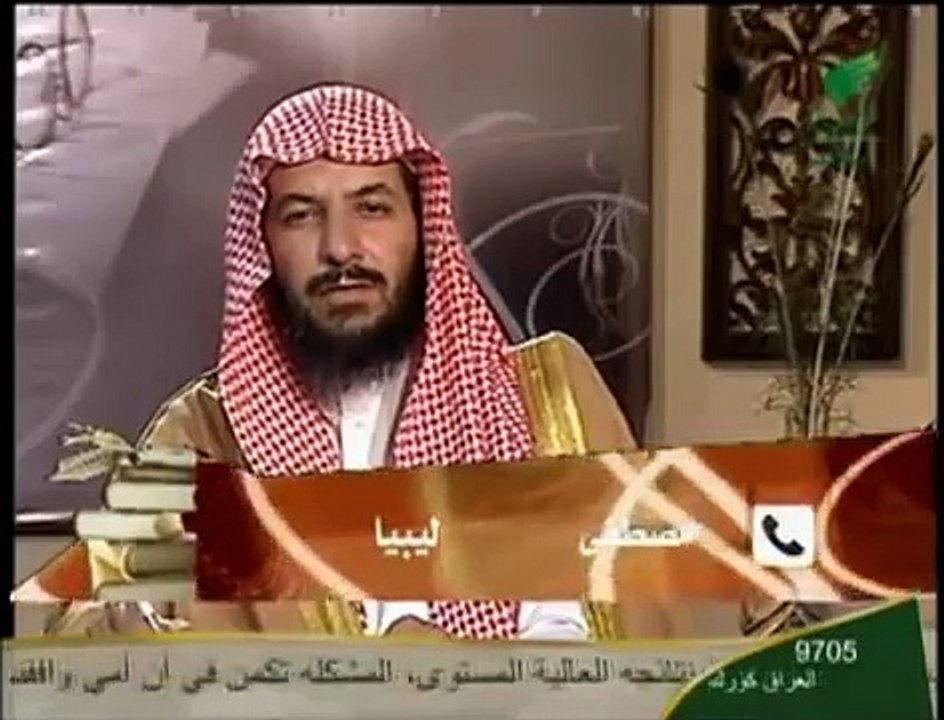 ما حكم إتيان المرأة في دبرها يجيب عليه الشيخ سعد الشثري