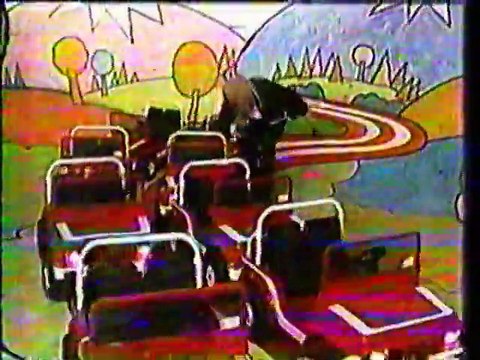 Tandas Comerciales TVN (Noviembre 1990)