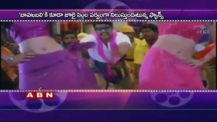 Rajamouli sentiment on Baahubali Release (18-06-2015)