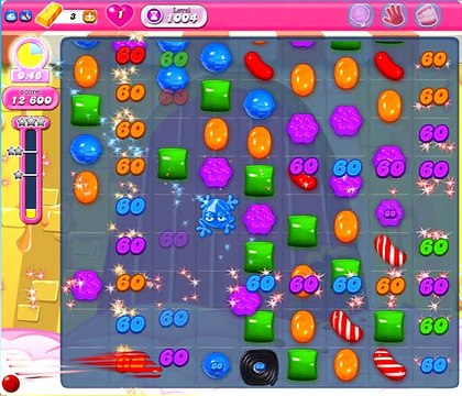 Candy Crush Saga level 1004