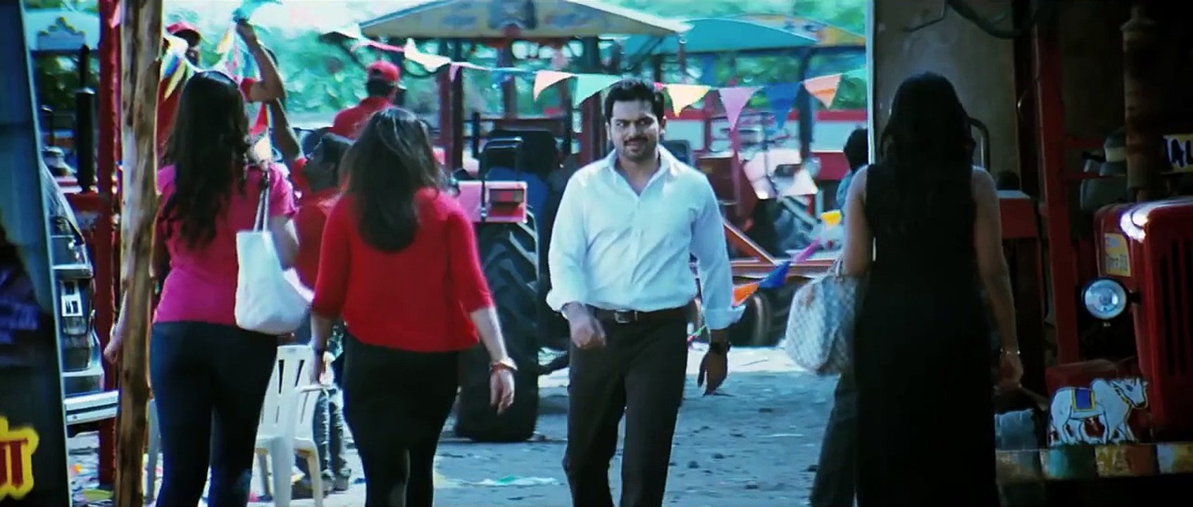 Karthi Biryani Telugu Trailer