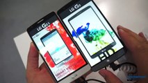 LG G3 vs LG G3 S at IFA 2014: Show Floor Comparison