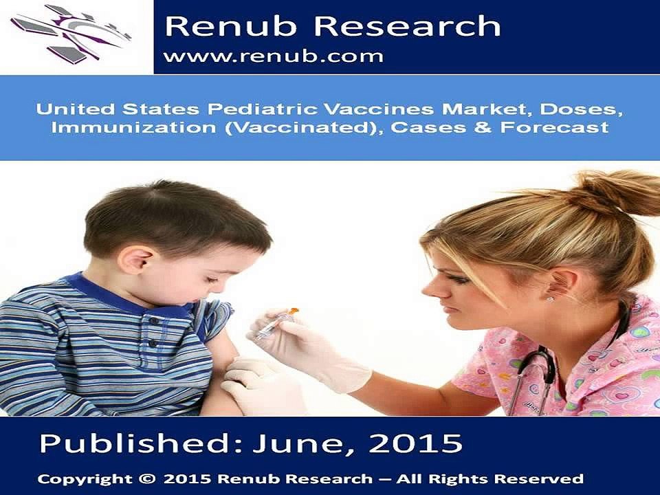 United States Pediatric Vaccines Market, Doses, Immunization (Vaccinated), Cases & Forecast