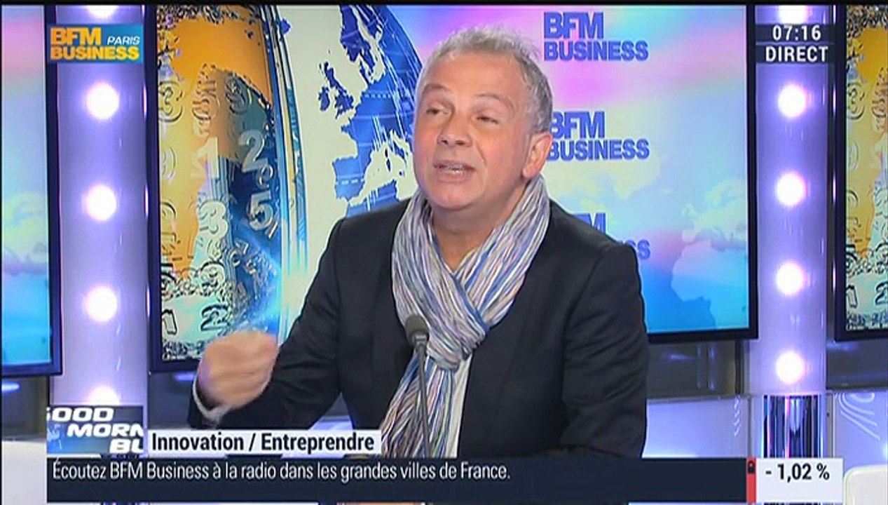 Elodys met la robotique au service du pain artisanal: Jean-Pierre Ferrante - 18/06