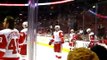 Detroit Red Wings, Training, Warmup, GM-Place, Vancouver, Kanada, NHL, Hockey