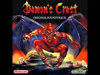 Demon's Crest OST: Opening
