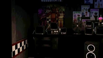 [SFM FNAF] Bonnie Jumpscare Remake