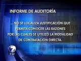 Canal 7 - Segundo reportaje consultorias en el Ministerio de Salud