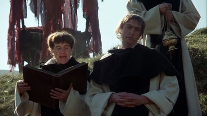 Monty Python - Holy Handgrenade
