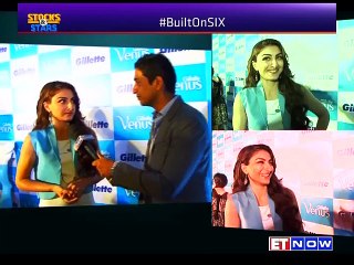 Bollywood Stars Share Their Investment Mantras On ET NOW
