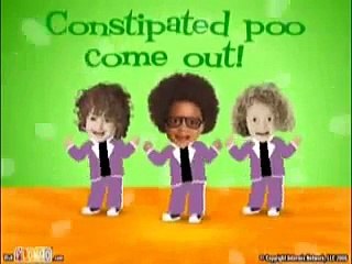 Constipated Pooping Song