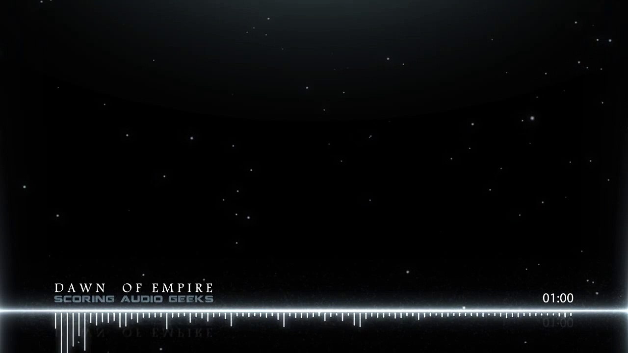 "Royalty Free Epic And Striking Production Music For Trailers - ""Dawn Of Empire"""
