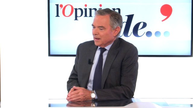 Bernard Accoyer : « Il y a un amalgame entre les migrants économiques et les réfugiés politiques »