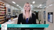 North Shore Cosmetic North Sydney Terrific 5 Star Review by J.C.