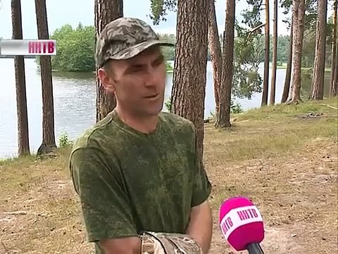 Пустынский заповедник