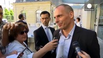 Crisi Grecia, oggi Eurogruppo. Varoufakis: non è sede per accordo