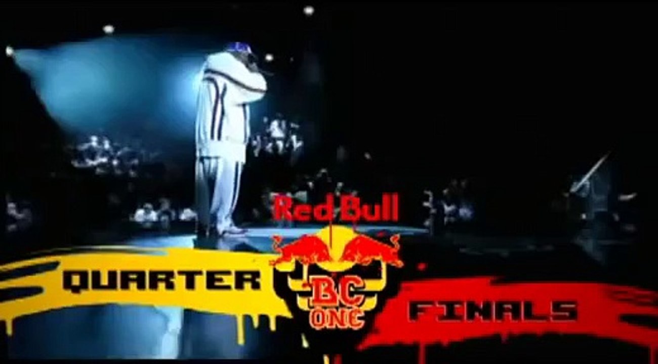 Ronnie vs. Junior - Red Bull BC One 2005 - High Quality