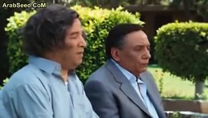 بكاء عادل امام في مشهد مؤثر جدا مع سعيد صالح