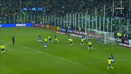 VIDEO Brazil 0 - 1 Colombia [Copa America] Highlights