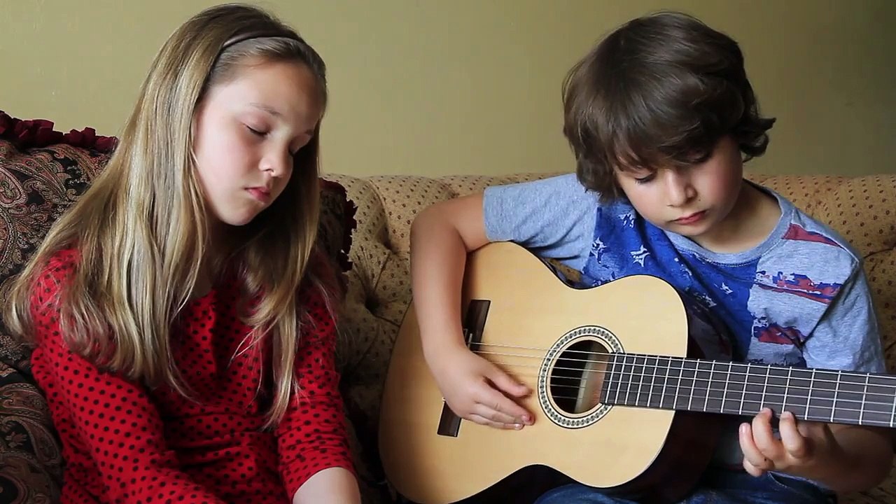 SAM THE WEB - LA GUITARE - EPISODE 1