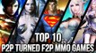 Top 10 P2P Turned F2P Multiplayer Online Games | FreeMMOStation.com