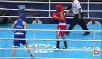 Seagame 28 Boxing Nử : Lê Thị Bằng ( Việt Nam ) - Petecio Nesthy ( Philippines )