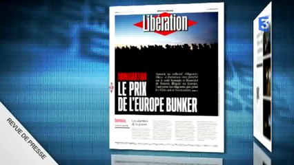 Revue de presse - jeudi 18 juin 2015