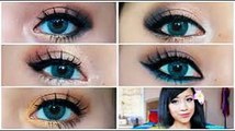 Blonde Hair Brown Eyes Makeup Video Dailymotion