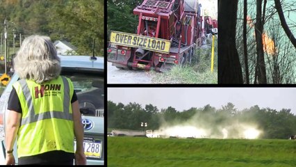 Fracking Company Tries to Jail Critic: Vera Scroggins Edition