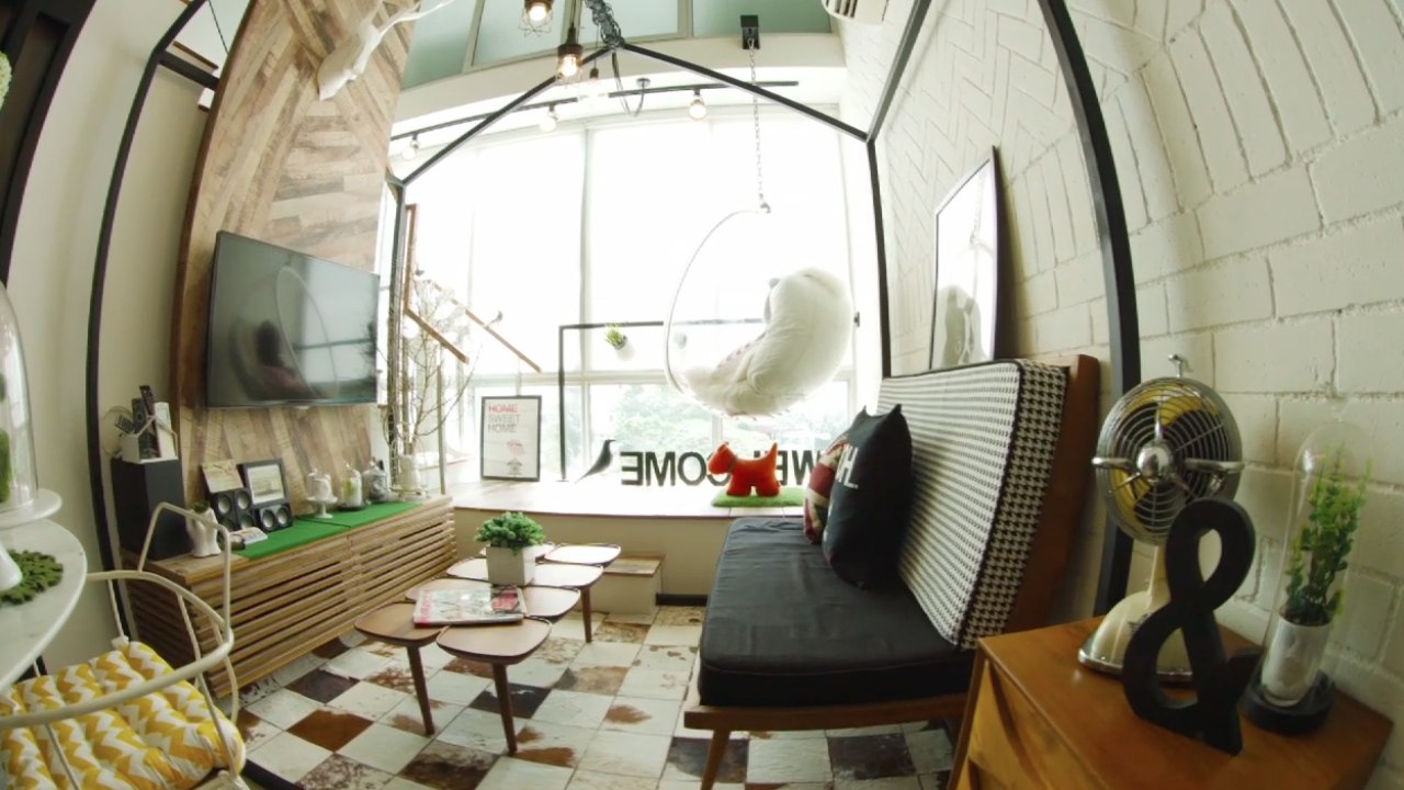 Carmen's Home | Small Spaces | HGTV Asia