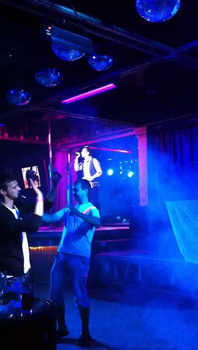 Paul Van Dyk ft. Rea Garvey - Let Go (cover Gleb Belov)