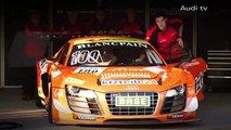 The Audi R8 LMS ultra - The story of his success