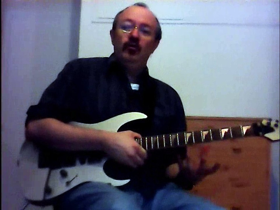 Les accords de puissance (power chords)