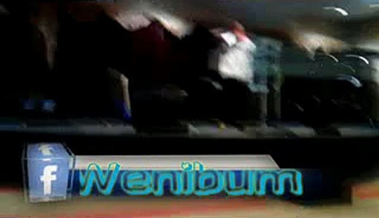 Reggae Gospel Costa Rica: Wenibum en vivo