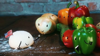 LOVE STORY OF BỘT & MAYO - PIZZA HUT VN - CUCKY Creative Production