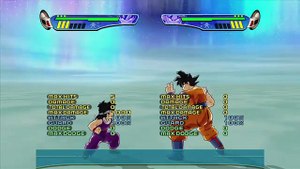 Dragon Ball Z budokai 3: How to charge ki