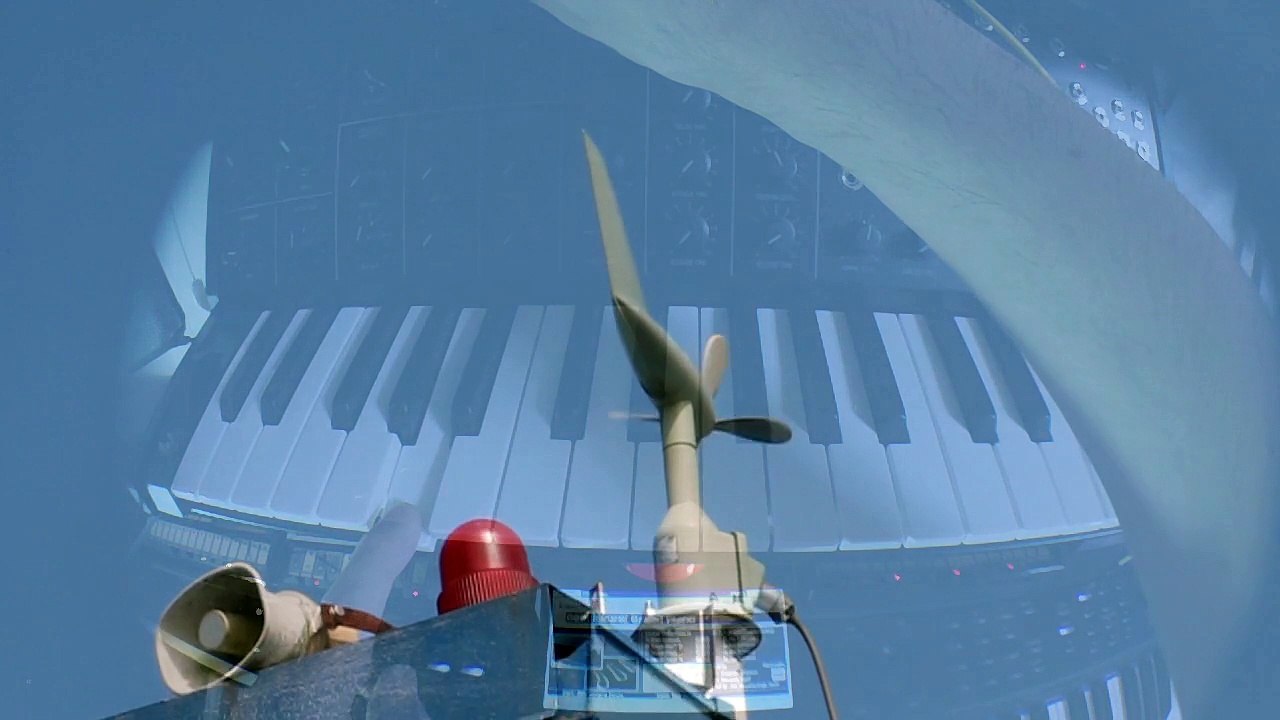 Skydivers : KORG Volca and MS20 mini