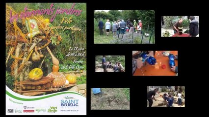 Les étonnants jardins 2015