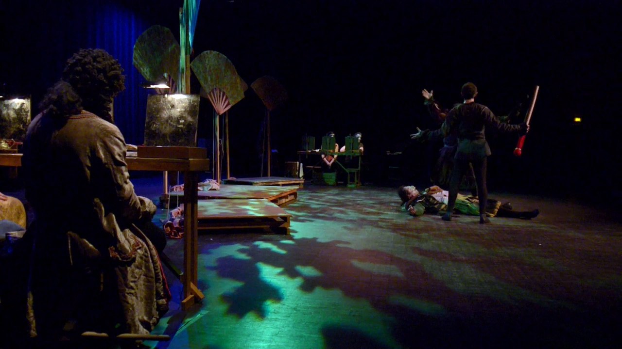 le médecin malgré lui de MOLIERE par la cie KAPO KOMICA