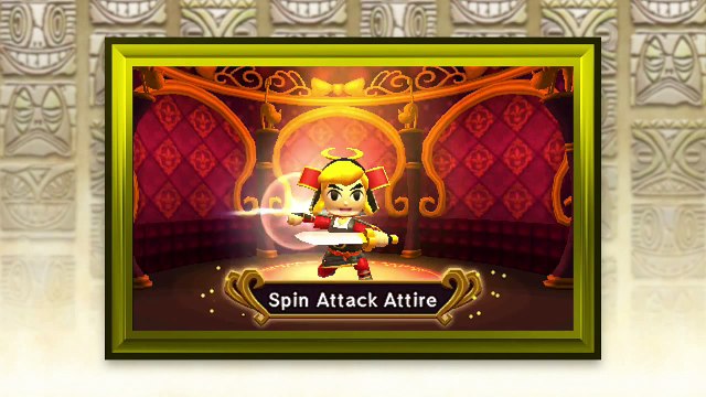 Nintendo 3DS - The Legend of Zelda: Tri Force Heroes E3 2015 Trailer