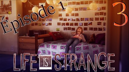 Life is stange [Épisode 1] -  3 Dortoir des filles !