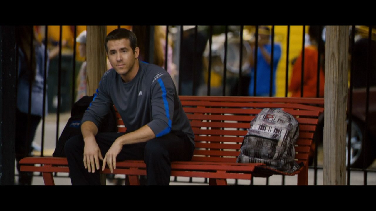 A Scene From 'Self/less' Starring Ryan Reynolds