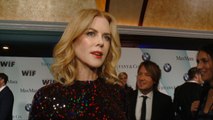 Nicole Kidman's Advice For Women At 'Women in Film Awards'