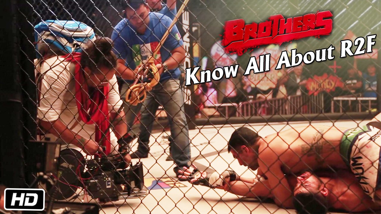 Brothers : Know all about R2F