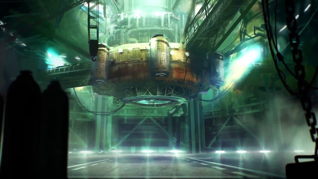 PS4 - NieR 2 Trailer [E3 2015]