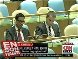 Başbakan Recep Tayyip Erdoğan Rumlar'ı durdurun yoksa biz gereğini yapacağız.