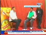King Kester parla de sa relation avec Koffi Olomide et Papa Wemba pour la dernière fois à la télé