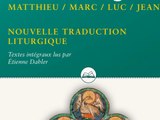 Les 4 Evangiles (Livre Audio) Matthieu, Marc, Luc, Jean